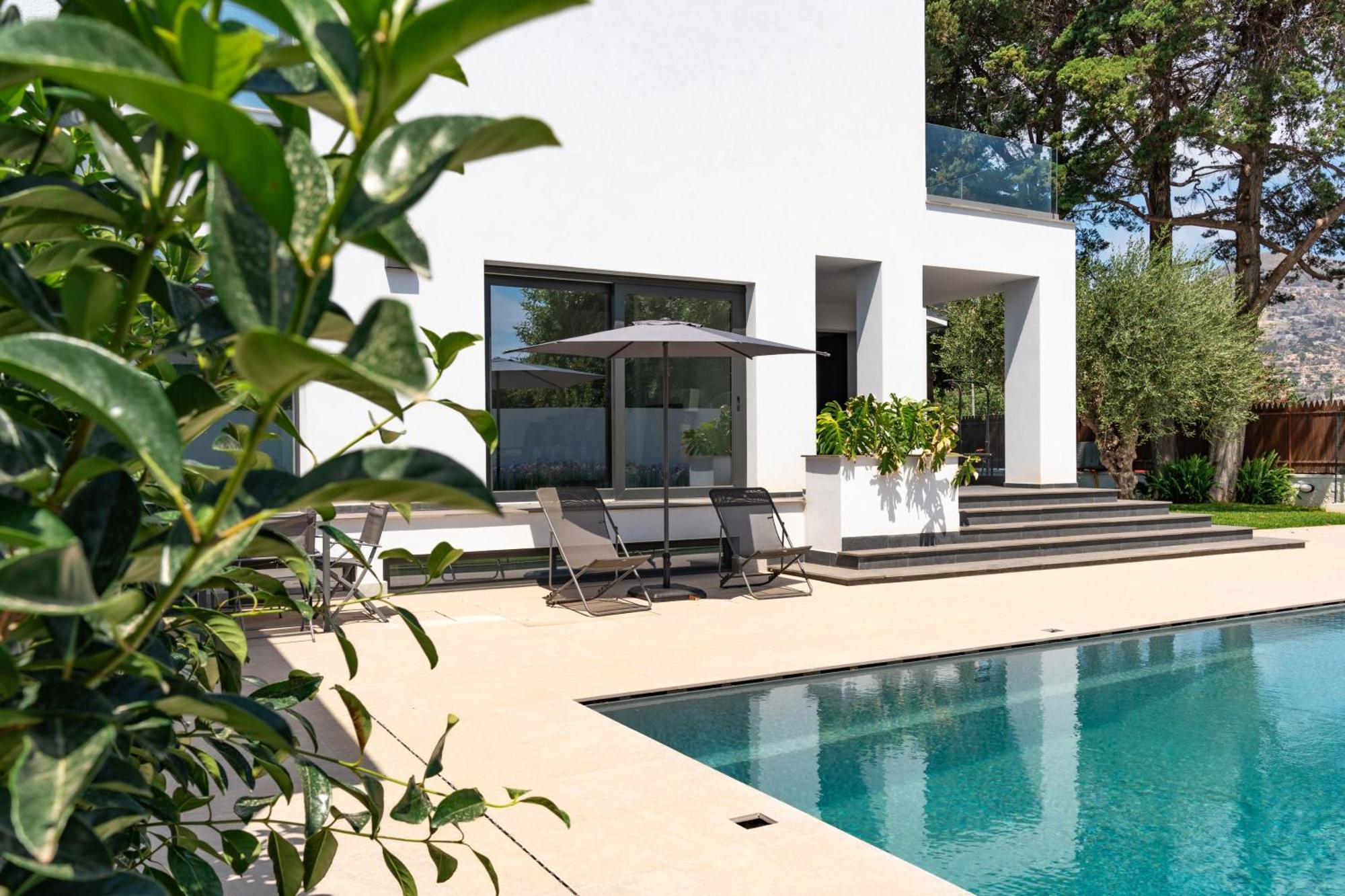 Villa Tina 蒙德罗 外观 照片