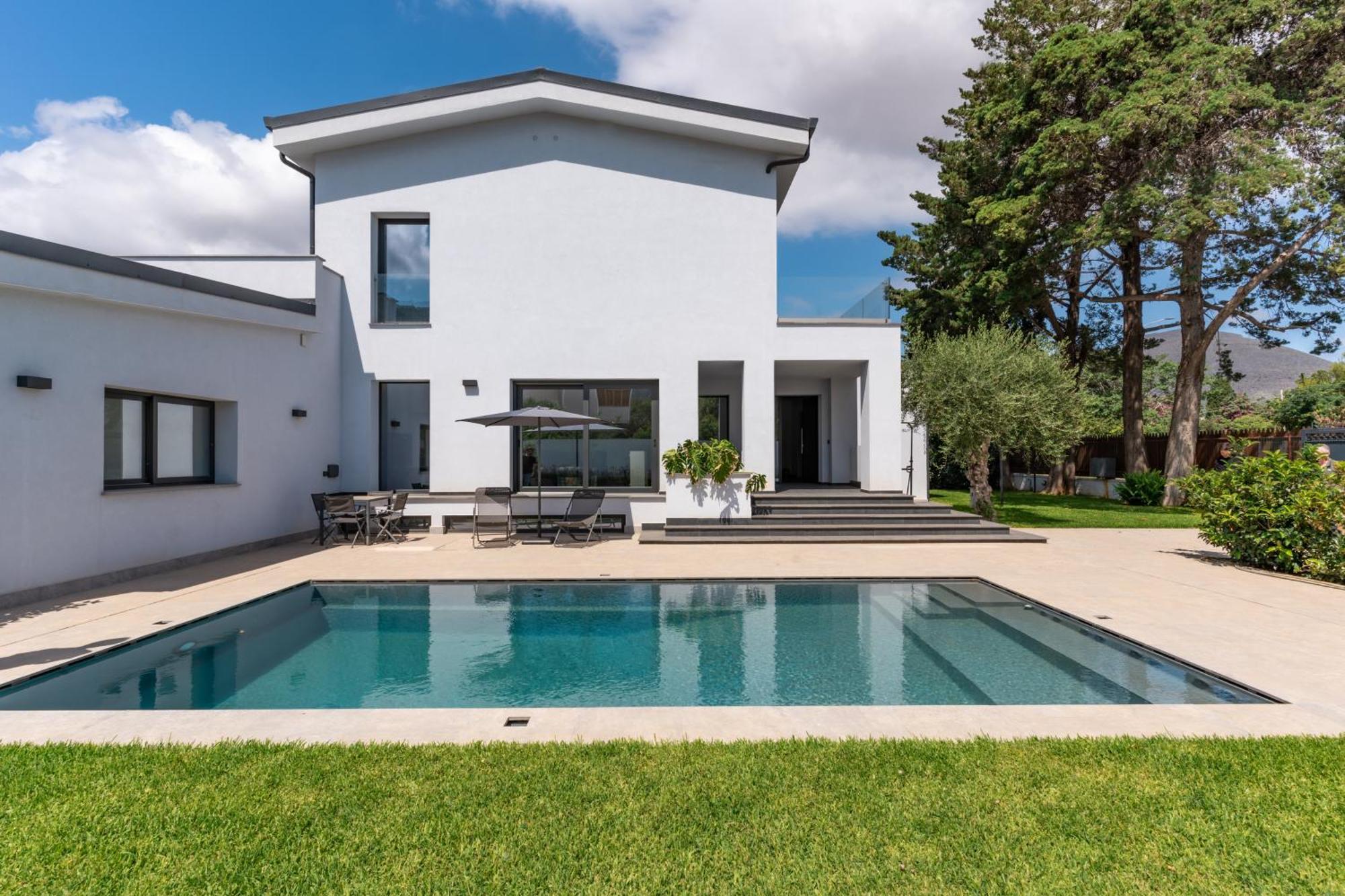 Villa Tina 蒙德罗 外观 照片