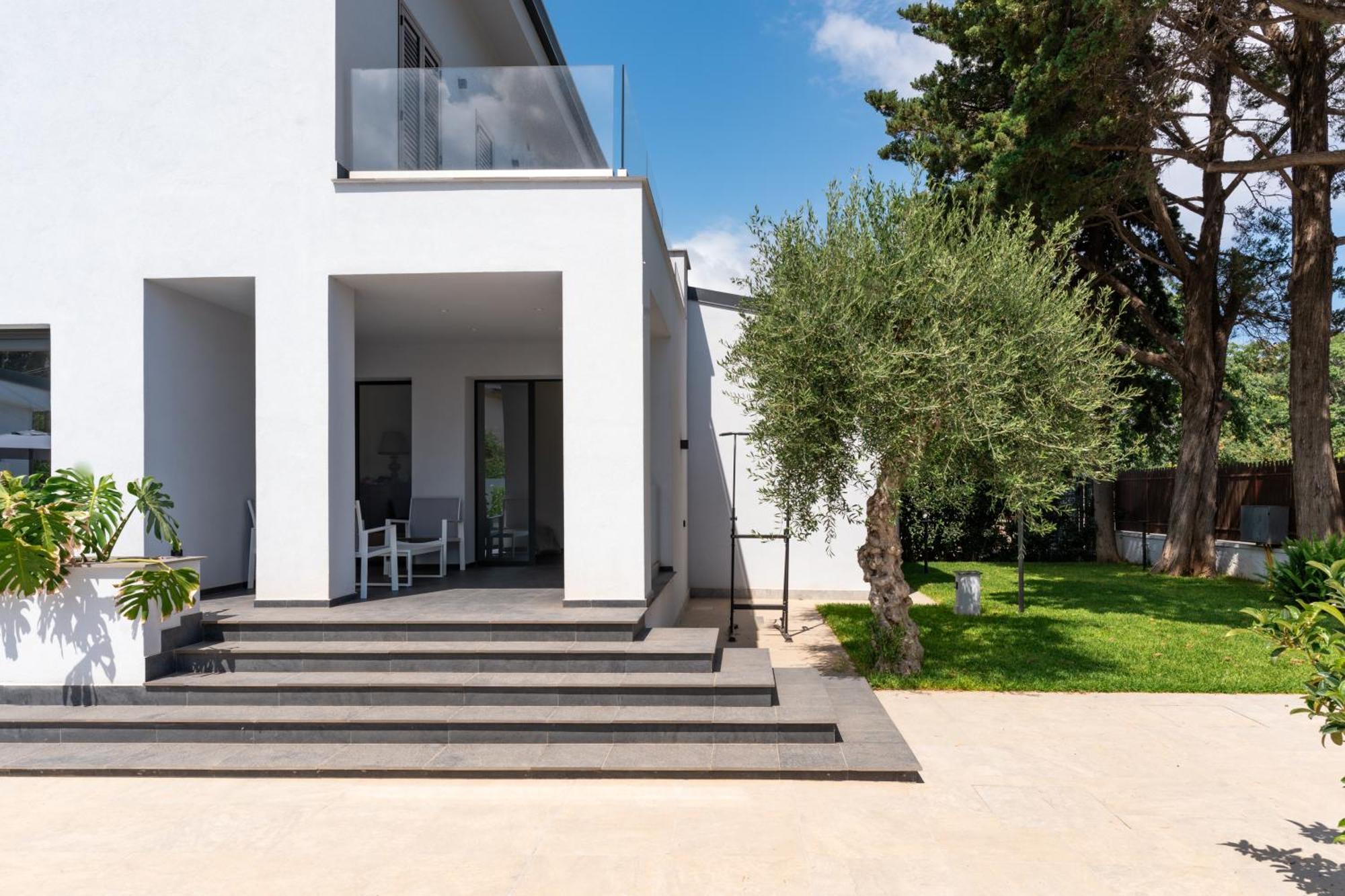 Villa Tina 蒙德罗 外观 照片