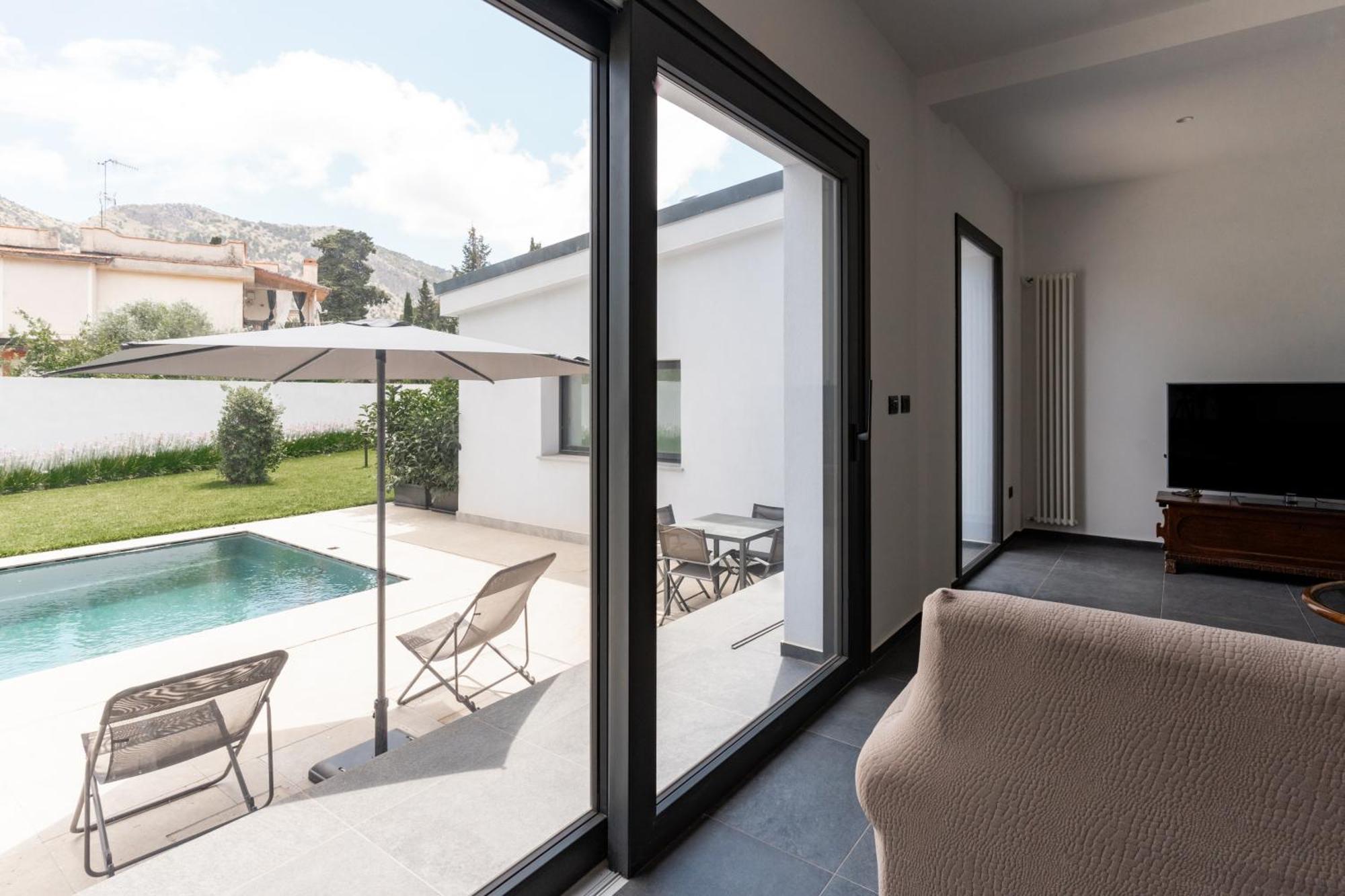 Villa Tina 蒙德罗 外观 照片
